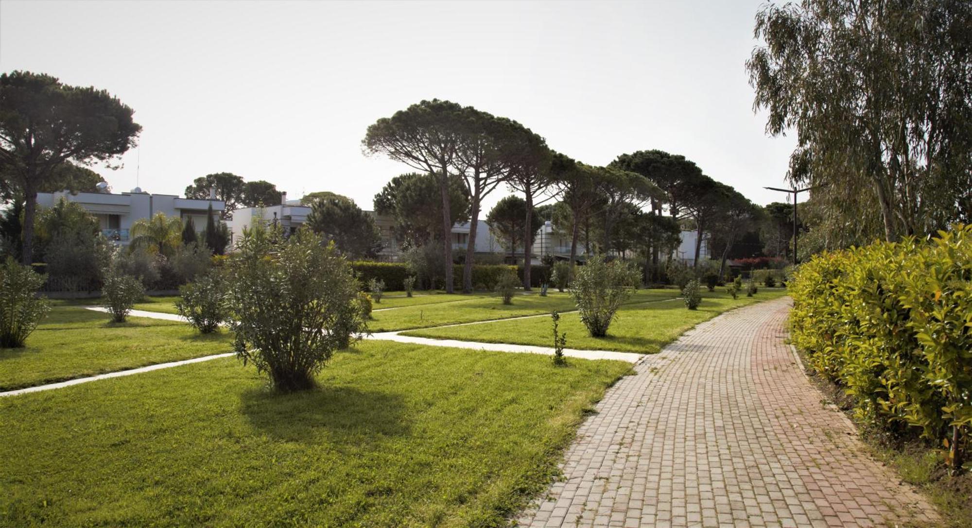 Villa Artino à Durrës Extérieur photo